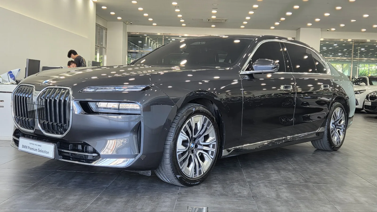 2023 BMW 7-Series