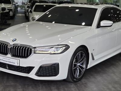 2023 BMW 5-Series