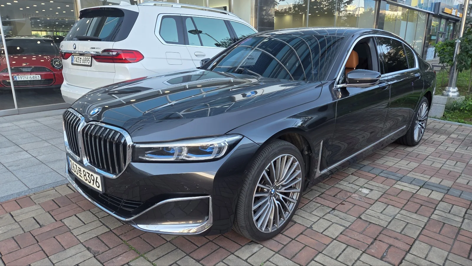 2020 BMW 7-Series
