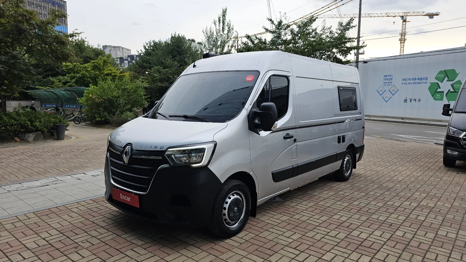 2021 Renault Korea Master