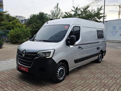 2021 Renault Korea Master