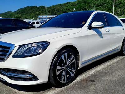 2018 Mercedes-Benz S-Class
