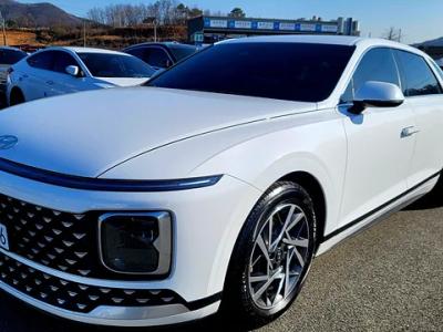 2025 Hyundai Grandeur