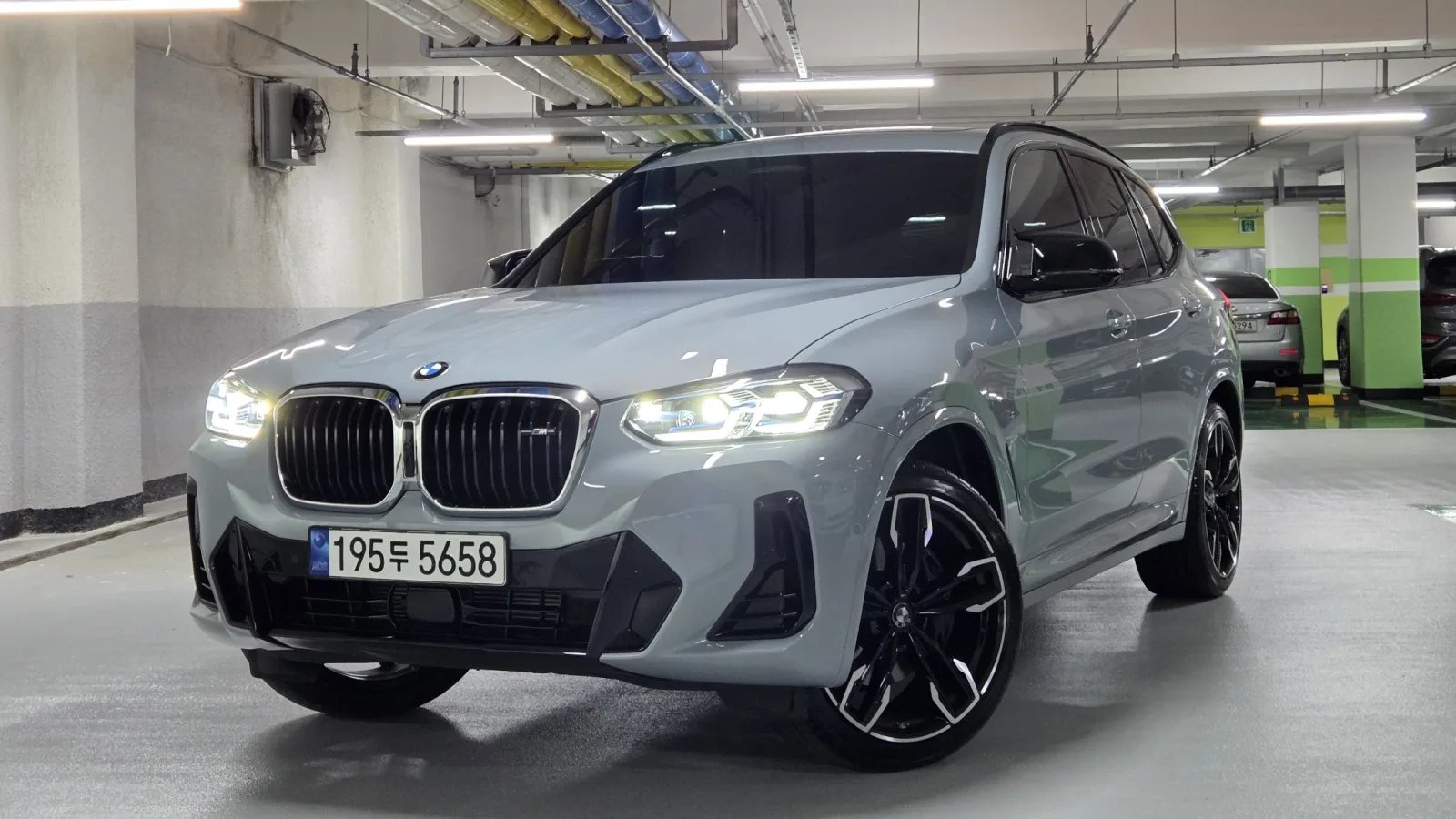 2022 BMW X3