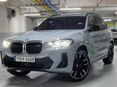2022 BMW X3