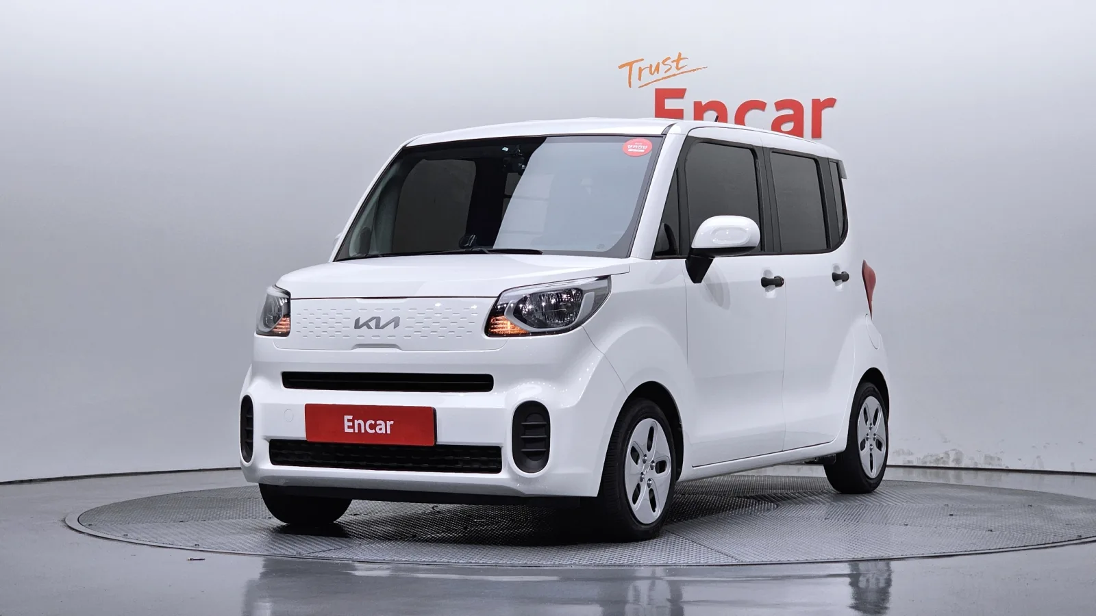2022 Kia RAY