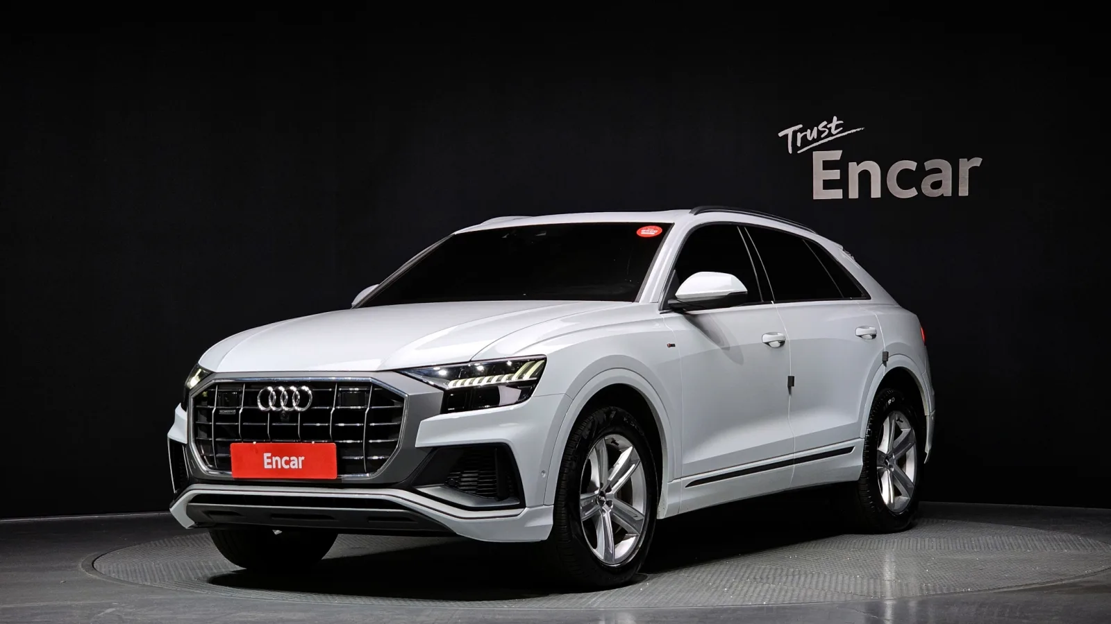 2020 Audi Q8