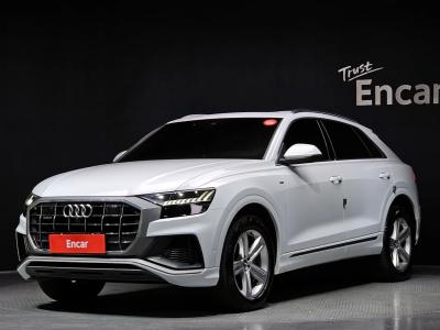 2020 Audi Q8