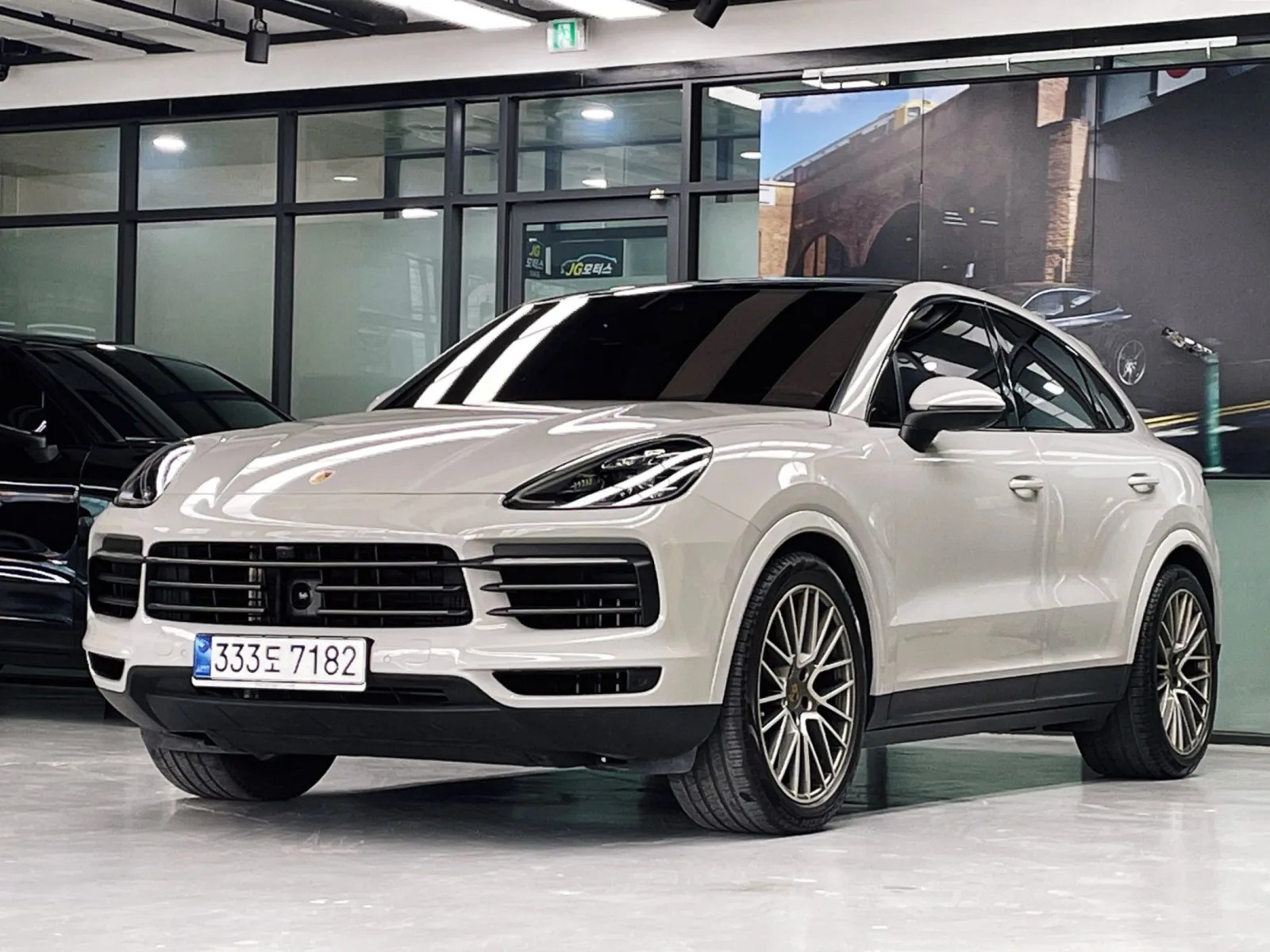 2022 Porsche Cayenne