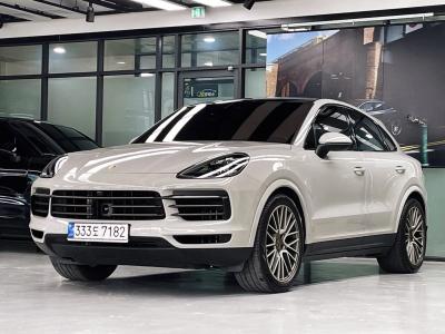 2022 Porsche Cayenne