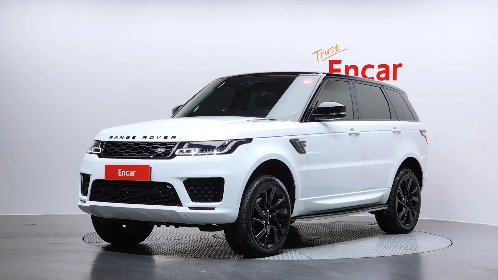 2019 Land Rover Range Rover Sport