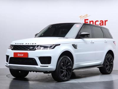 2019 Land Rover Range Rover Sport
