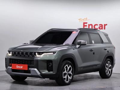 2023 KG Mobility Torres