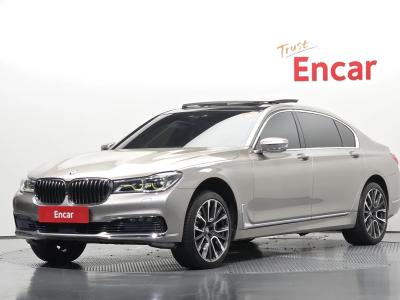 2016 BMW 7-Series