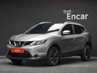2016 Nissan Qashqai