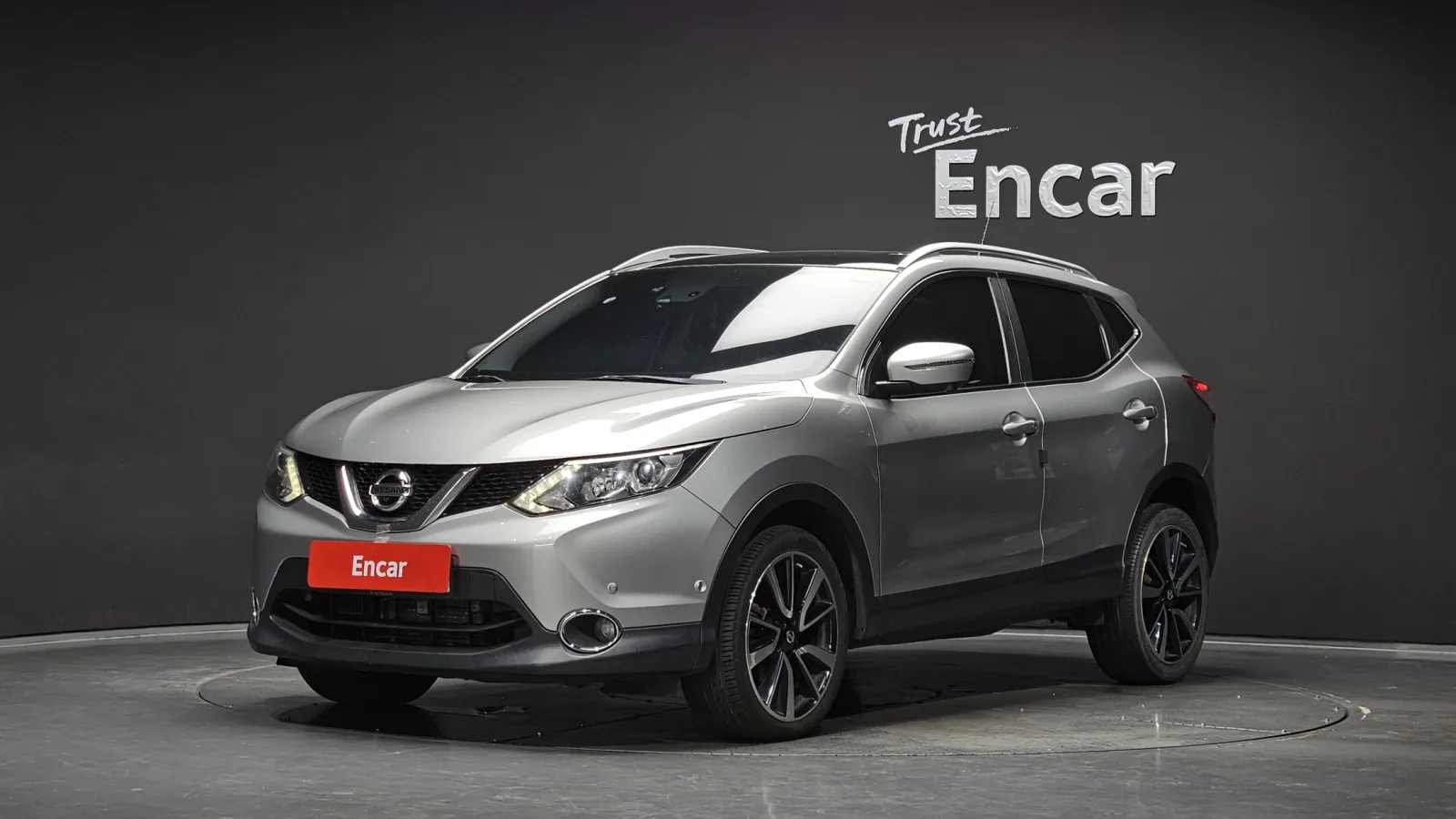 2016 Nissan Qashqai