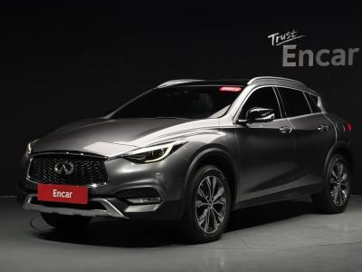 2019 Infiniti QX30