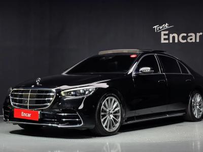 2022 Mercedes-Benz S-Class