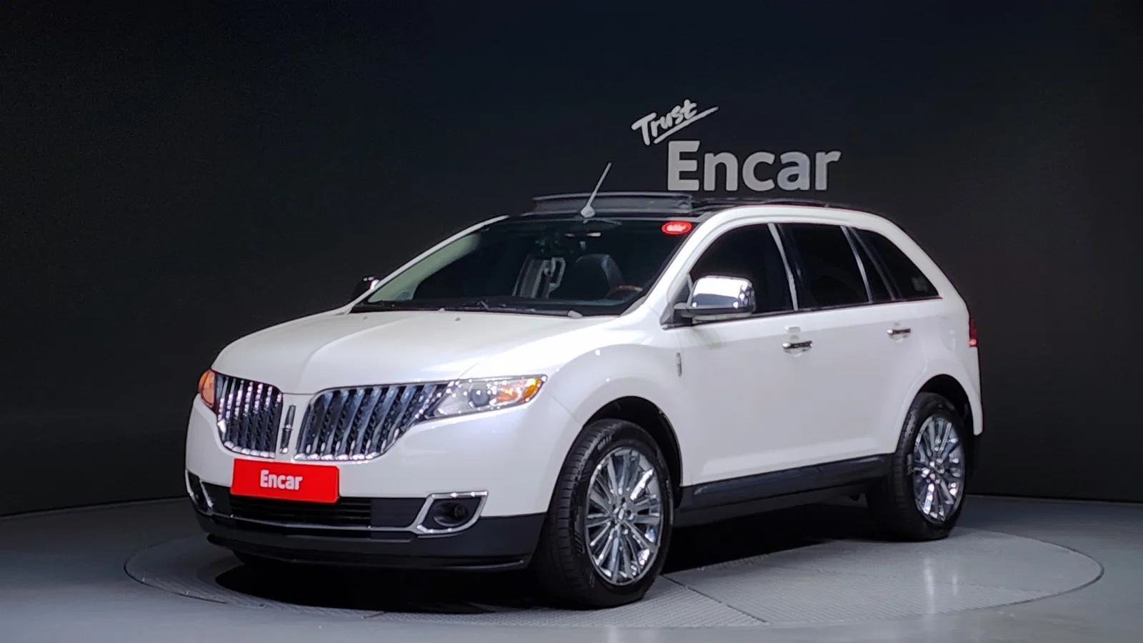 2013 Lincoln MKX