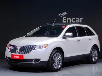 2013 Lincoln MKX