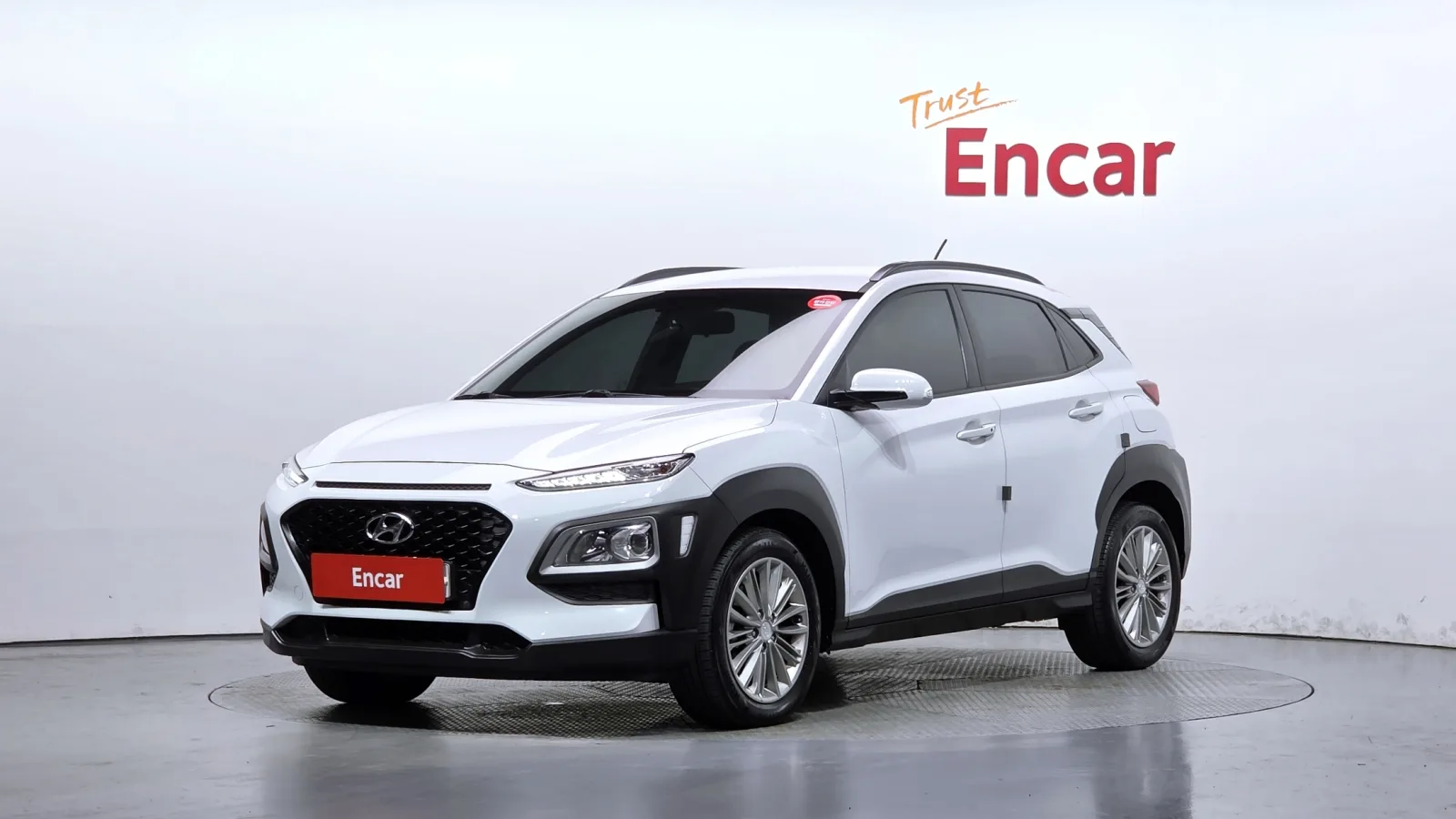 2018 Hyundai Kona