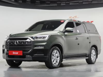 2024 KG Mobility Rexton