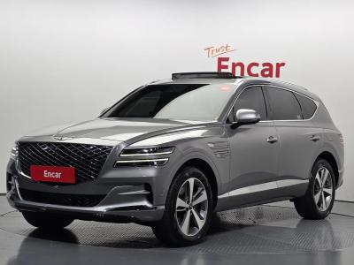 2020 Genesis GV80