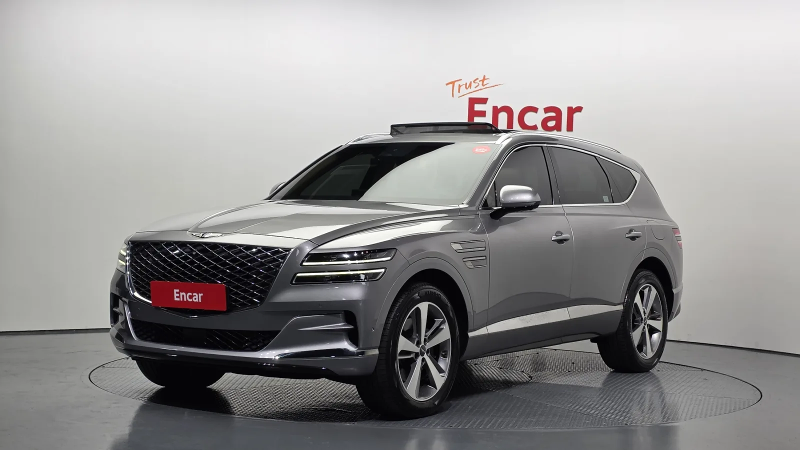 2020 Genesis GV80