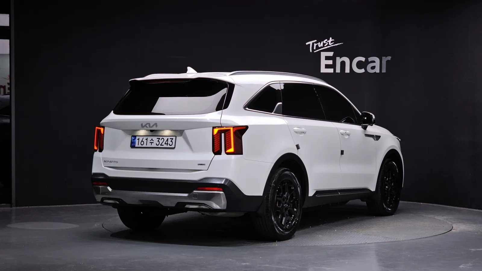 2024 Kia Sorento