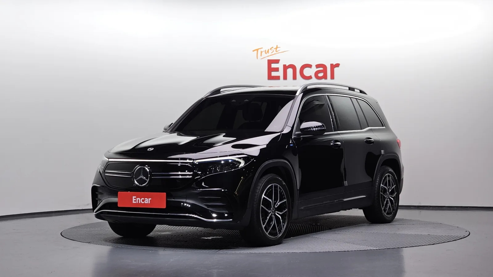 2022 Mercedes-Benz EQB