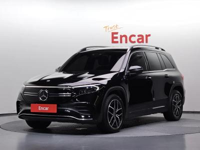 2022 Mercedes-Benz EQB