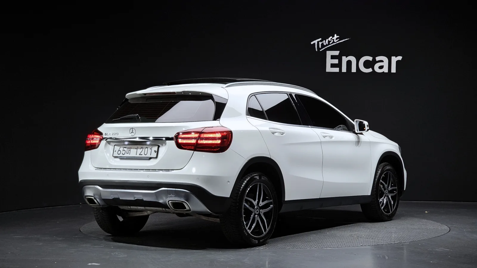 2018 Mercedes-Benz GLA-Class
