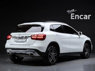 2018 Mercedes-Benz GLA-Class