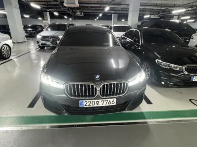 2023 BMW 5-Series