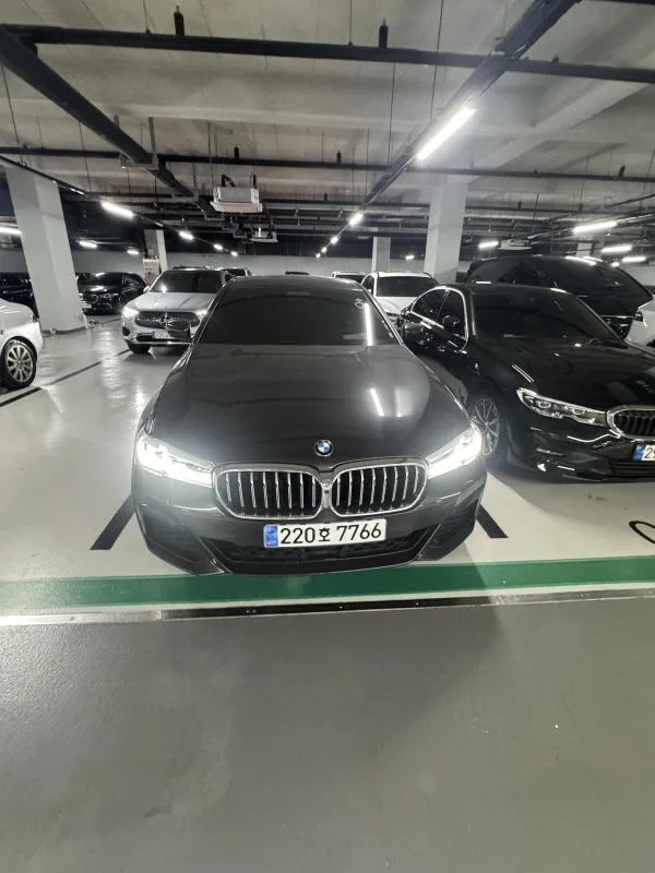 2023 BMW 5-Series