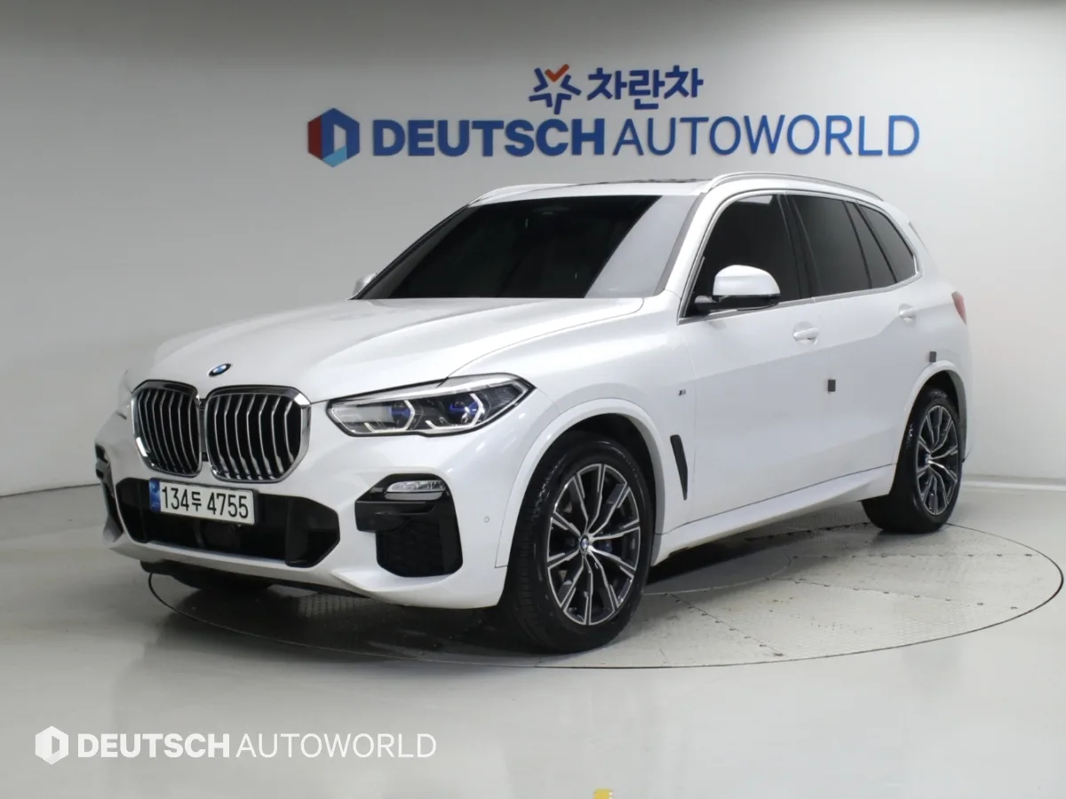 2021 BMW X5
