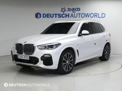 2021 BMW X5