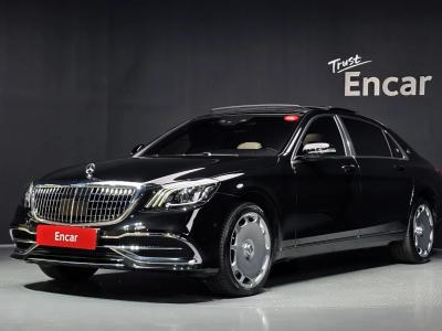 2020 Mercedes-Benz S-Class