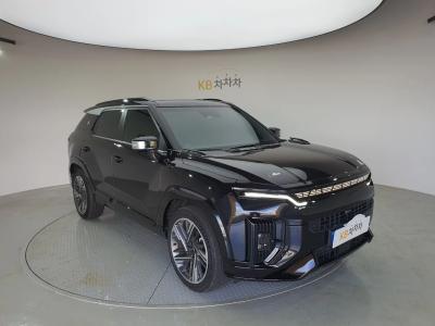 2025 KG Mobility Actyon