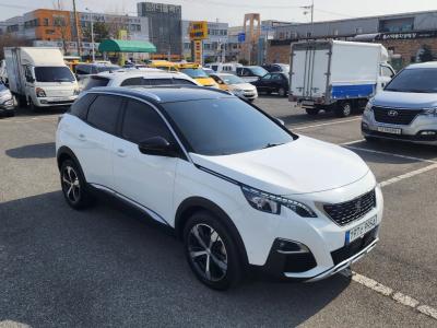 2019 Peugeot 3008