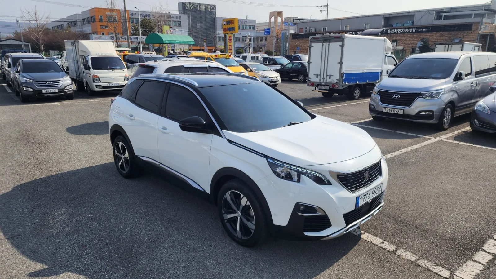 2019 Peugeot 3008