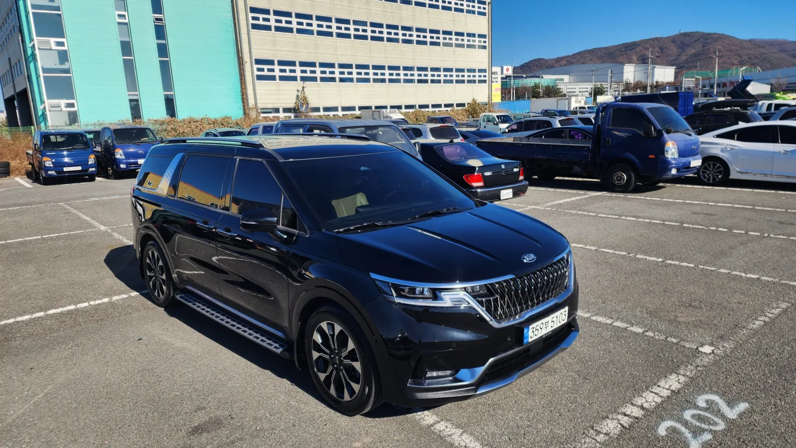 2021 Kia Carnival