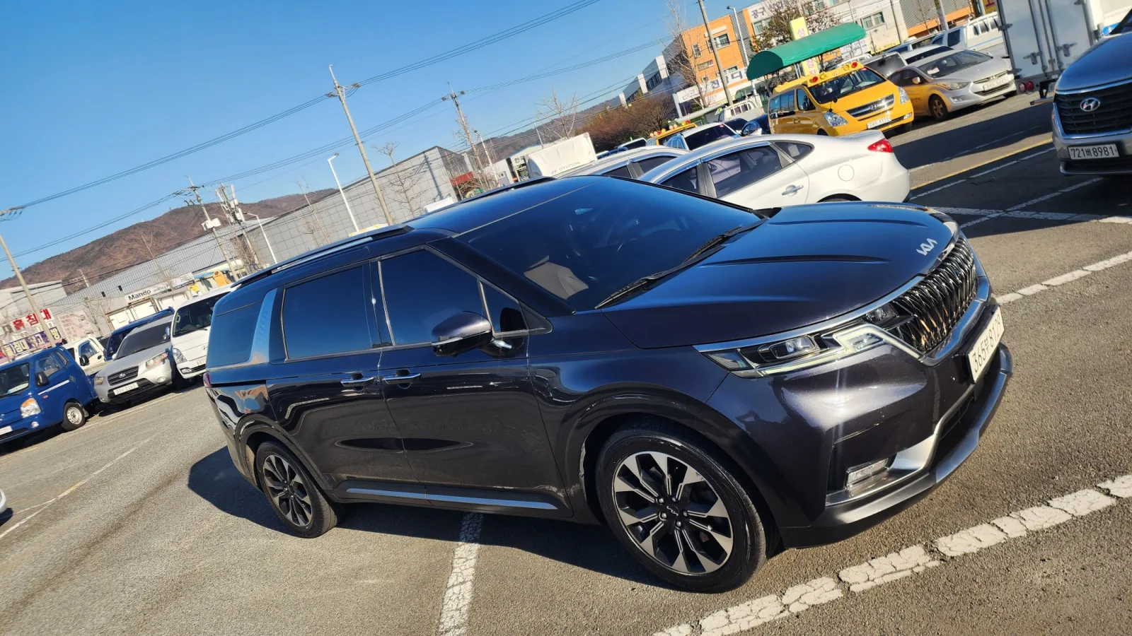 2022 Kia Carnival