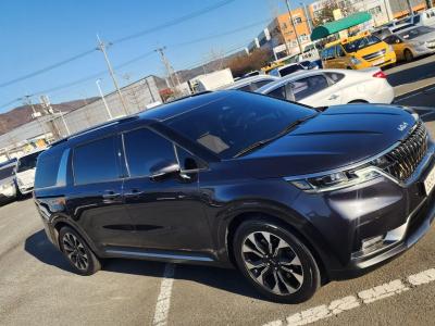 2022 Kia Carnival