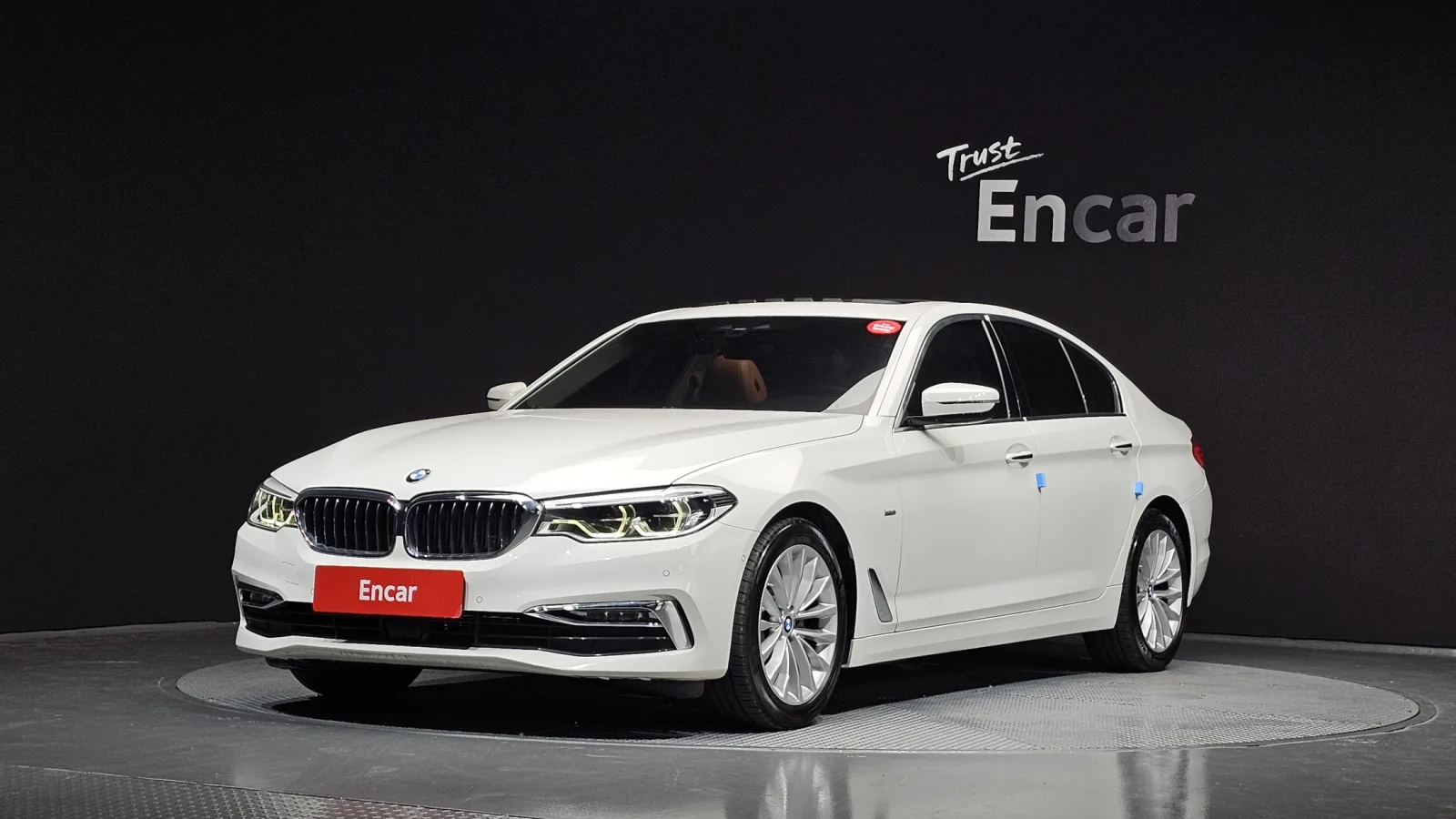 2018 BMW 5-Series