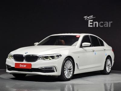2018 BMW 5-Series