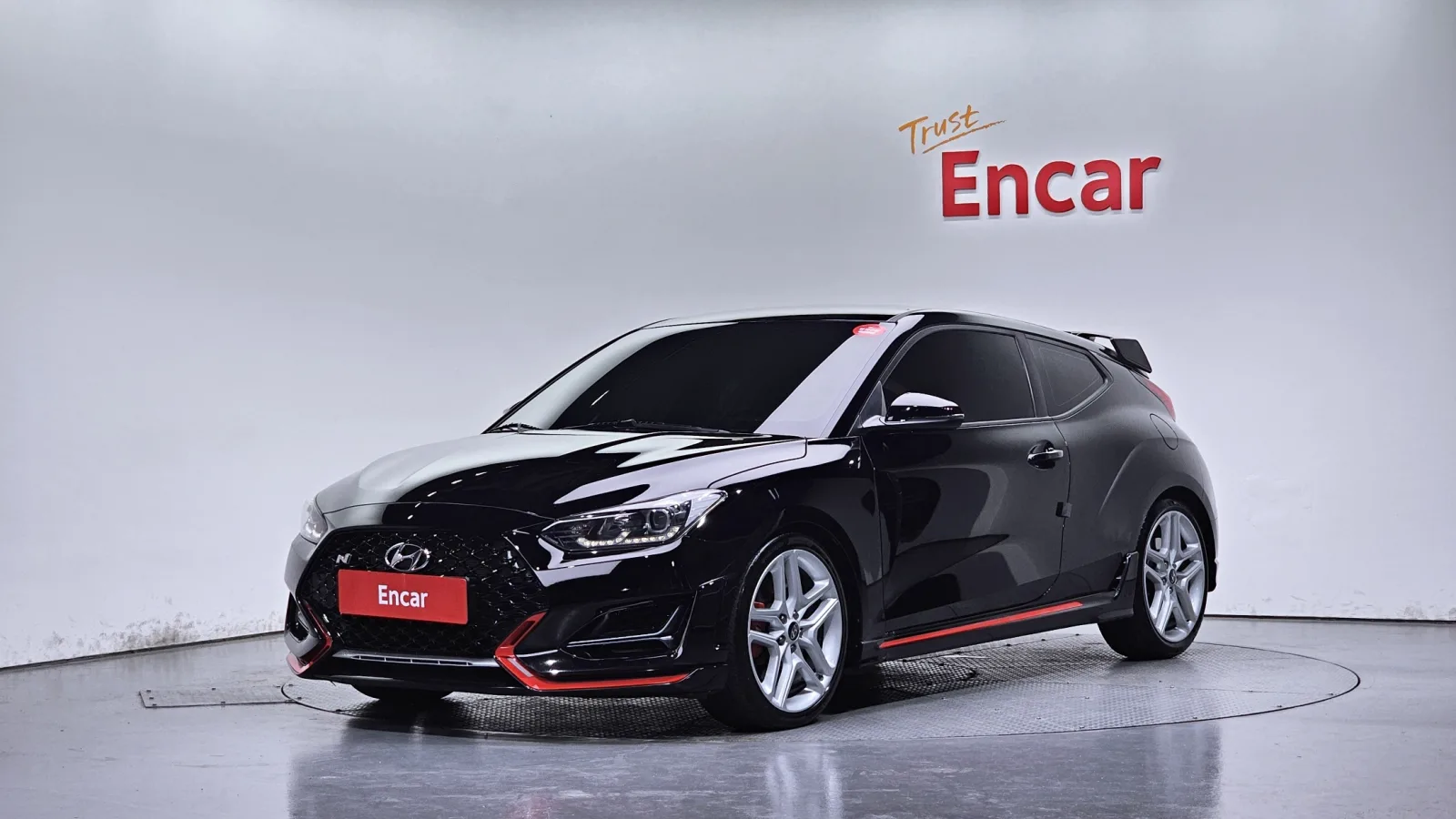 2019 Hyundai Veloster