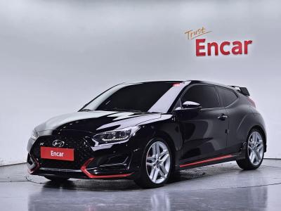 2019 Hyundai Veloster