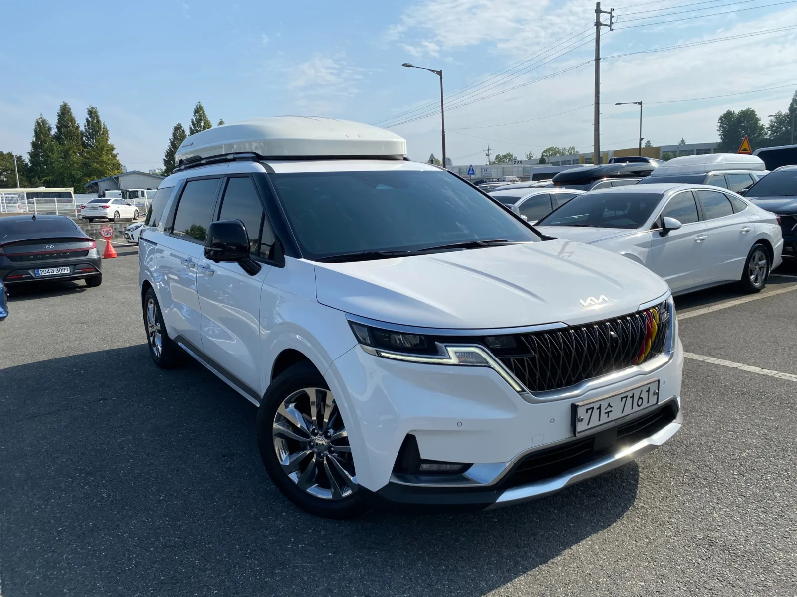 2021 Kia Carnival