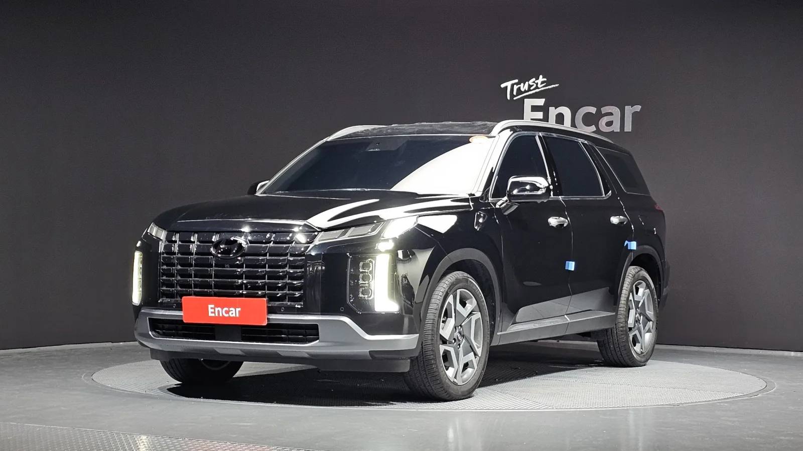 2024 Hyundai Palisade